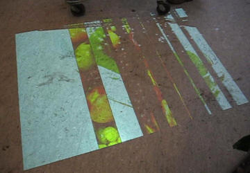 3D, flip, animation, zoom og morph