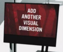 Gamp Media - budskaber der ses - udstillings- og messelsninger - gerne leveret efter Deres koncept og individuelle krav.