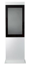 Digi-XL42 "er en ultra tynd og elegant storskærm totem kiosk