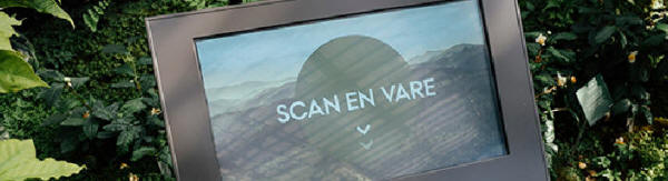 Skræddersyede kiosk skiltesystemer, der trodser de barske klimaforhold