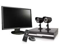 MEDIUM PAKKE MED MONITOR.