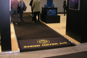 Lad os give et tilbud - eller et opl�g til Deres n�ste fremst�d - der er mange muligheder!