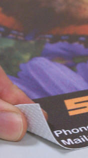 PVC Eco Frontlit Standard PVC - Udend�rsbannerbanner - Frontlit displays