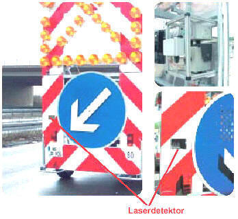 Intelligent detektor