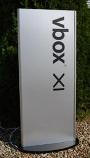 X1 stander