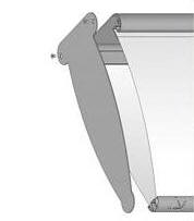 Skiltesystemer i fladt design