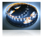 LED STRIP - Fleksible diodebane til mindre bogstaver.