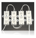 LED MODUL Vandtt RGB LED modul. 20 moduler pr. lngde.