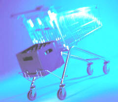 ELA - et godt alternativ når der kræves exstra plads på en trolley.