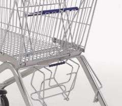 ELA - et godt alternativ når der kræves exstra plads på en trolley.