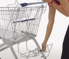 ELA - et godt alternativ når der kræves exstra plads på en trolley.