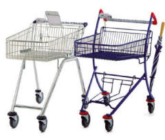 SPECIALTROLJER til bl.a. RULLESTOLSBRUGERE