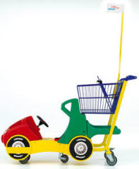 FUN MOBIL - en perfekt kombination til butik og markedsføring.