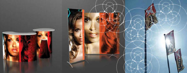 Welcome to Tech View A/S the manufacturer of Lumaline™, FLEX-display™ and Flag-Extender™