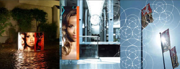 Welcome to Tech View A/S the manufacturer of Lumaline™, FLEX-display™ and Flag-Extender™