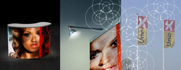 Welcome to Tech View A/S the manufacturer of Lumaline™, FLEX-display™ and Flag-Extender™