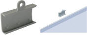 Loft-clip, enkeltsidet.