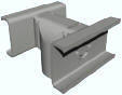 Dobbelt Clips 