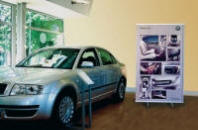 Elegant design � Fleksibelt � Transportable � Brugervenligt � H�j kvalitet