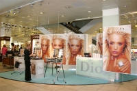Denne nye version af FLEX-display� giver et harmonisk og elegant indtryk