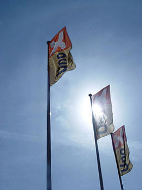 Udendørs Flag-Extender