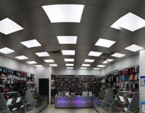 466 Moon Round LED-panel downlight_3