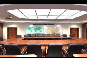 466 Moon Round LED-panel downlight_5