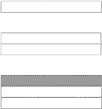 Sign-Craft design ISO-sign skiltesystem. Henvisning - Tekstpanel 360 x 40 mm.. - Bagplade