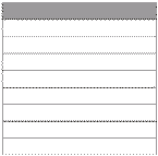 Sign-Craft design ISO-sign skiltesystem. Henvisning - Tekstpanel 360 x 40 mm.. - Bagplade