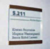 Når De vælger Sign Craft design får De et stærkt konceptet, der bringer Dem videre i eksklusiv skilte og skiltning.