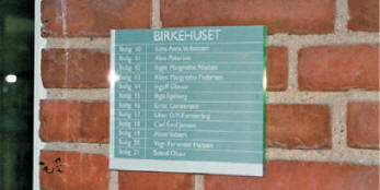 N�r De v�lger Sign Craft design f�r De et st�rkt konceptet, der bringer Dem videre i eksklusiv skilte og skiltning.