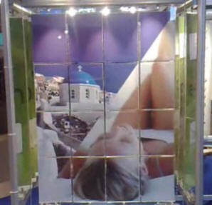 E-motion med 4x4 A4 lommer