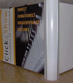 Click&Show - showrooms og tomorrow.