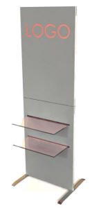 Click&Show SuperDisplay. Mulighederne ligger ogs� i det enkle, elegante udtryk.