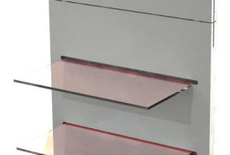 Click&Show SuperDisplay. Mulighederne ligger ogs� i det enkle, elegante udtryk.