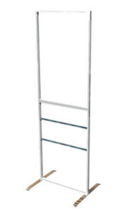 Click&Show SuperDisplay. Mulighederne ligger ogs� i det enkle, elegante udtryk.
