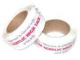 Prøv PP Acrylic High Tack, en effektiv tape til forsegling i næsten enhver situation.