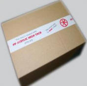 Det materiale vi arbejder med er specifikt og identisk, fra gang til gang.