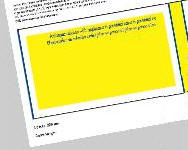 Lommer til pakkeliste og forsendelsespapirer, neutrale og med fortryk.