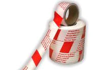 Magnetfolietape - Malertape - Metalfolietape - Papirtape - Plasttape - Skumtape - Sikkerhedstape - Advarselstape