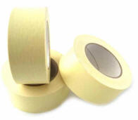 NAR - Selvklæbende tape med let crepebagside