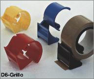 Dispensertyper der normalt kan leveres fra lager, sammen med tapeleverancer