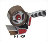 Dispensertyper der normalt kan leveres fra lager, sammen med tapeleverancer