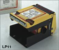 Dispensertyper der normalt kan leveres fra lager, sammen med tapeleverancer