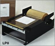 Dispensertyper der normalt kan leveres fra lager, sammen med tapeleverancer