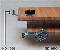 Dispensertyper der normalt kan leveres fra lager, sammen med tapeleverancer