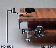 Dispensertyper der normalt kan leveres fra lager, sammen med tapeleverancer