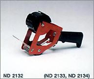 Dispensertyper der normalt kan leveres fra lager, sammen med tapeleverancer