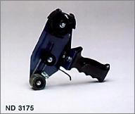 Dispensertyper der normalt kan leveres fra lager, sammen med tapeleverancer