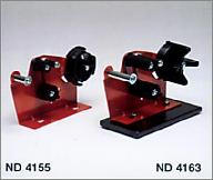 Dispensertyper der normalt kan leveres fra lager, sammen med tapeleverancer